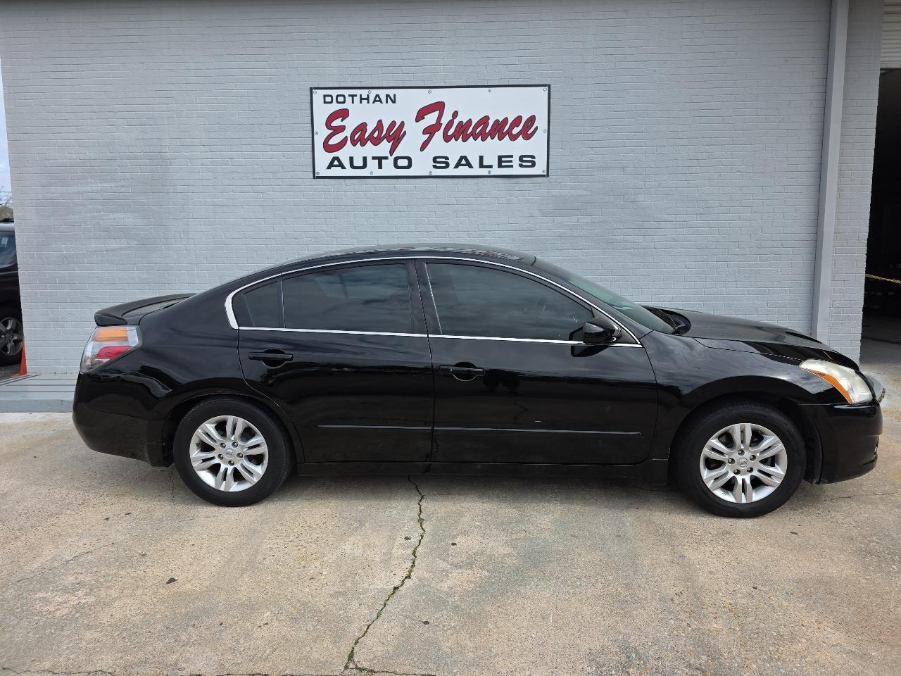 Nissan Altima 2.5 S 2012