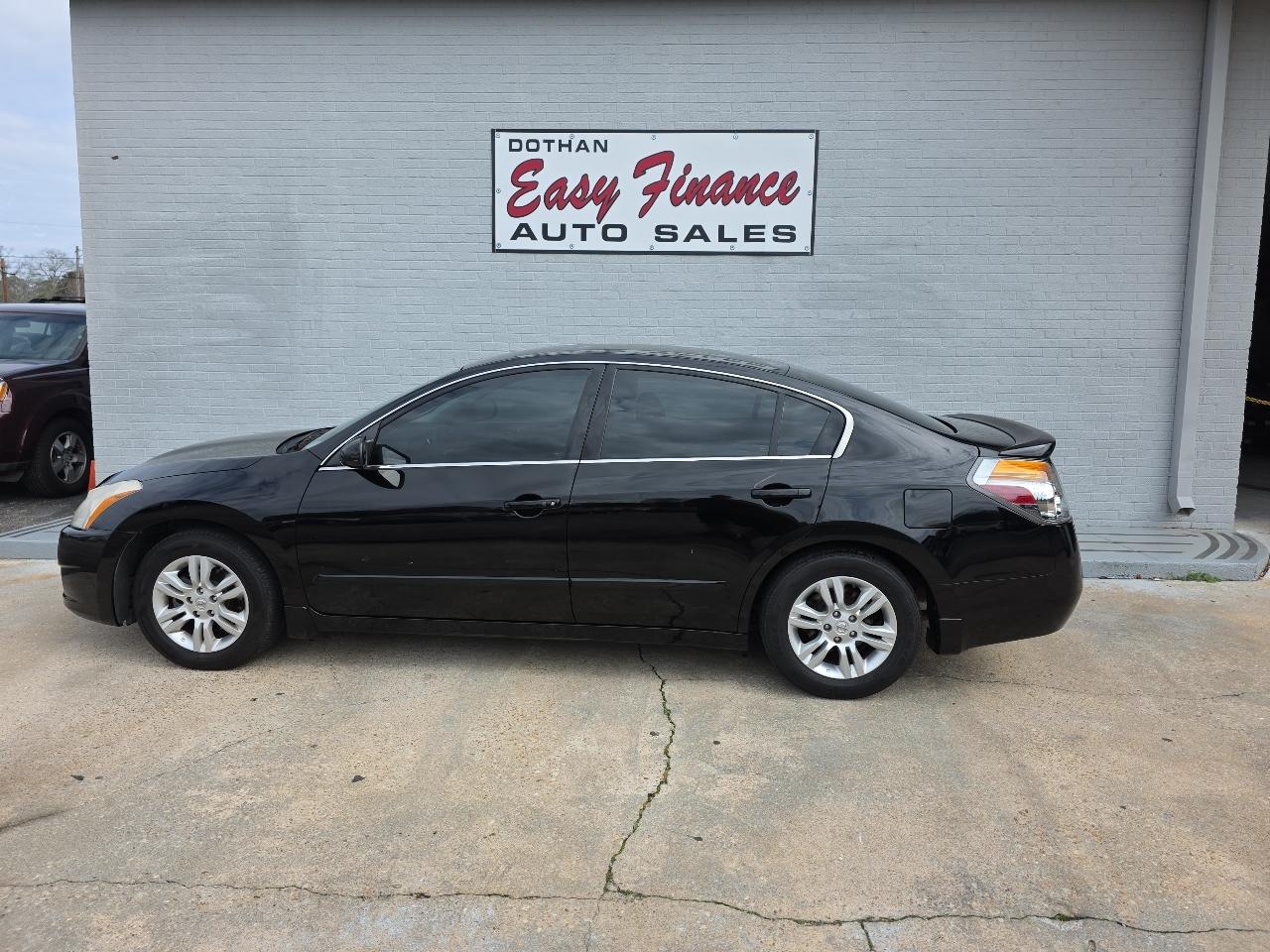 Nissan Altima 2.5 S 2012