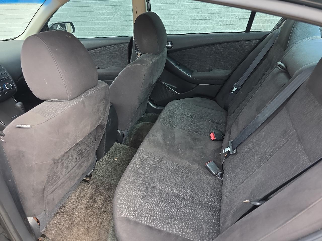 Nissan Altima 2.5 S 2012