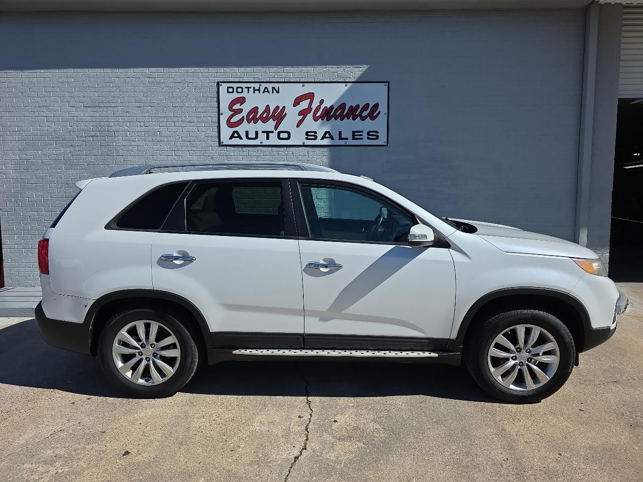 Kia Sorento EX V6 2WD 2011