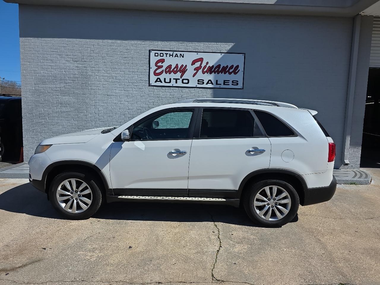 Kia Sorento EX V6 2WD 2011