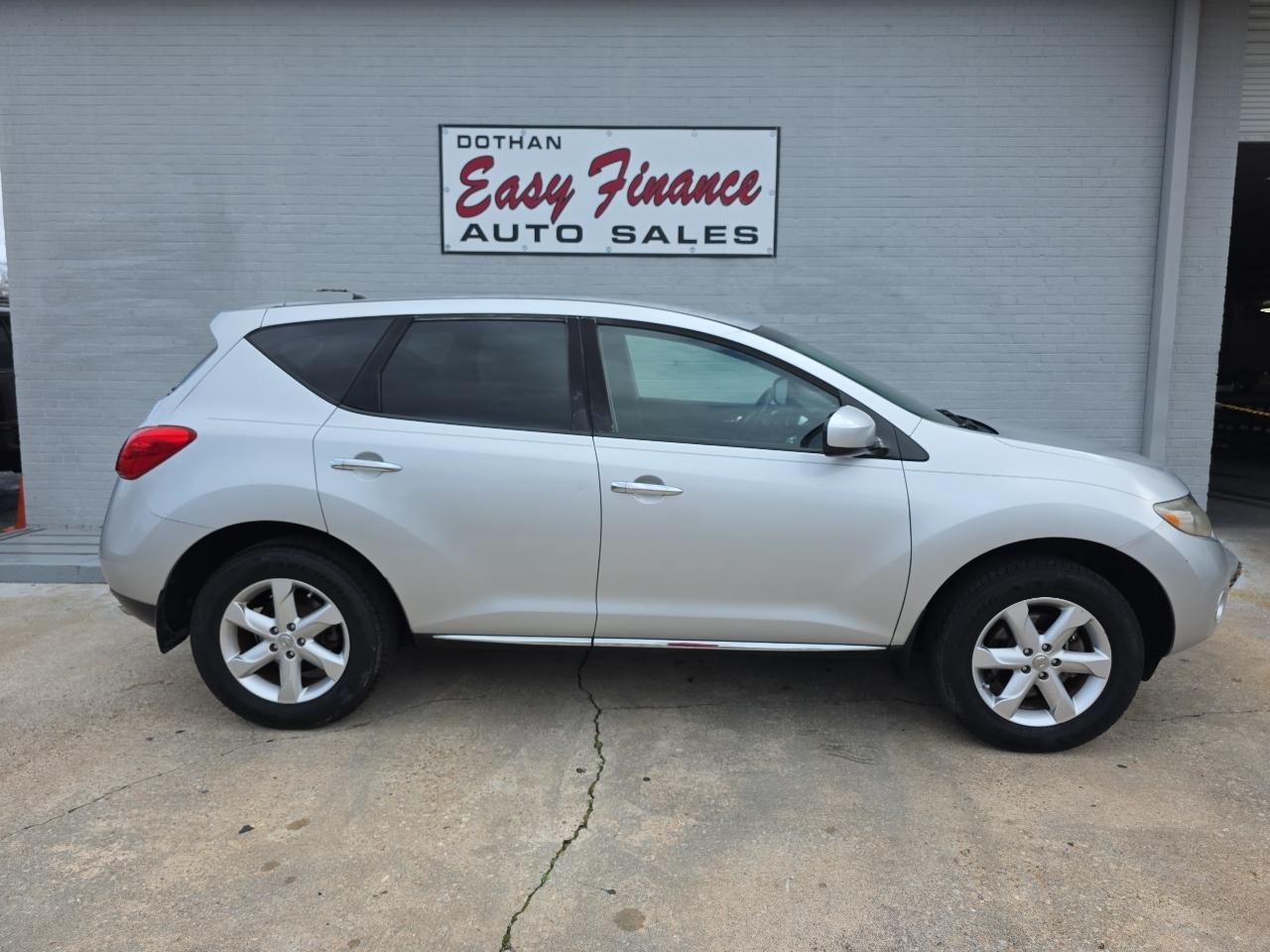 Nissan Murano S 2010