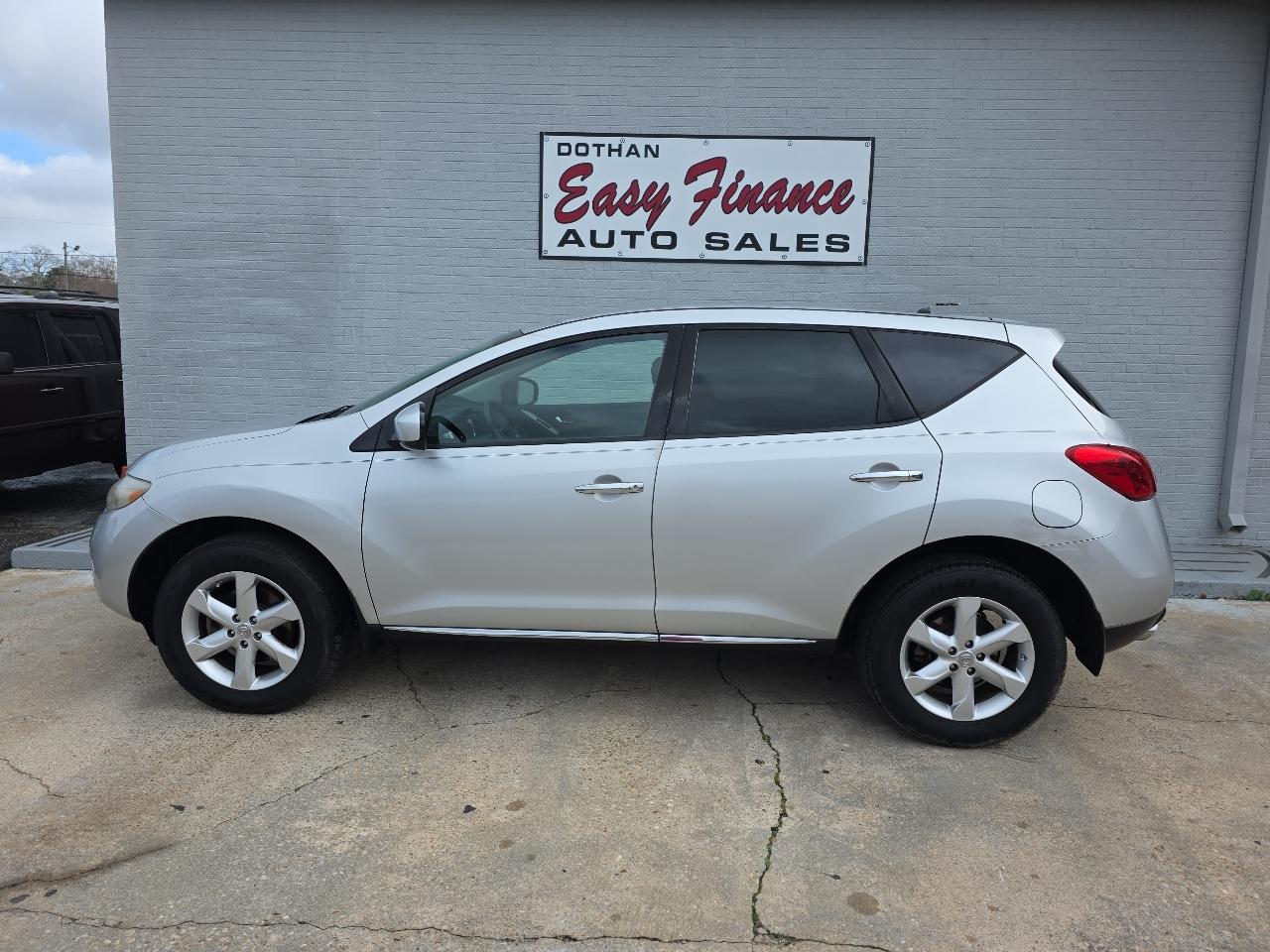 Nissan Murano S 2010