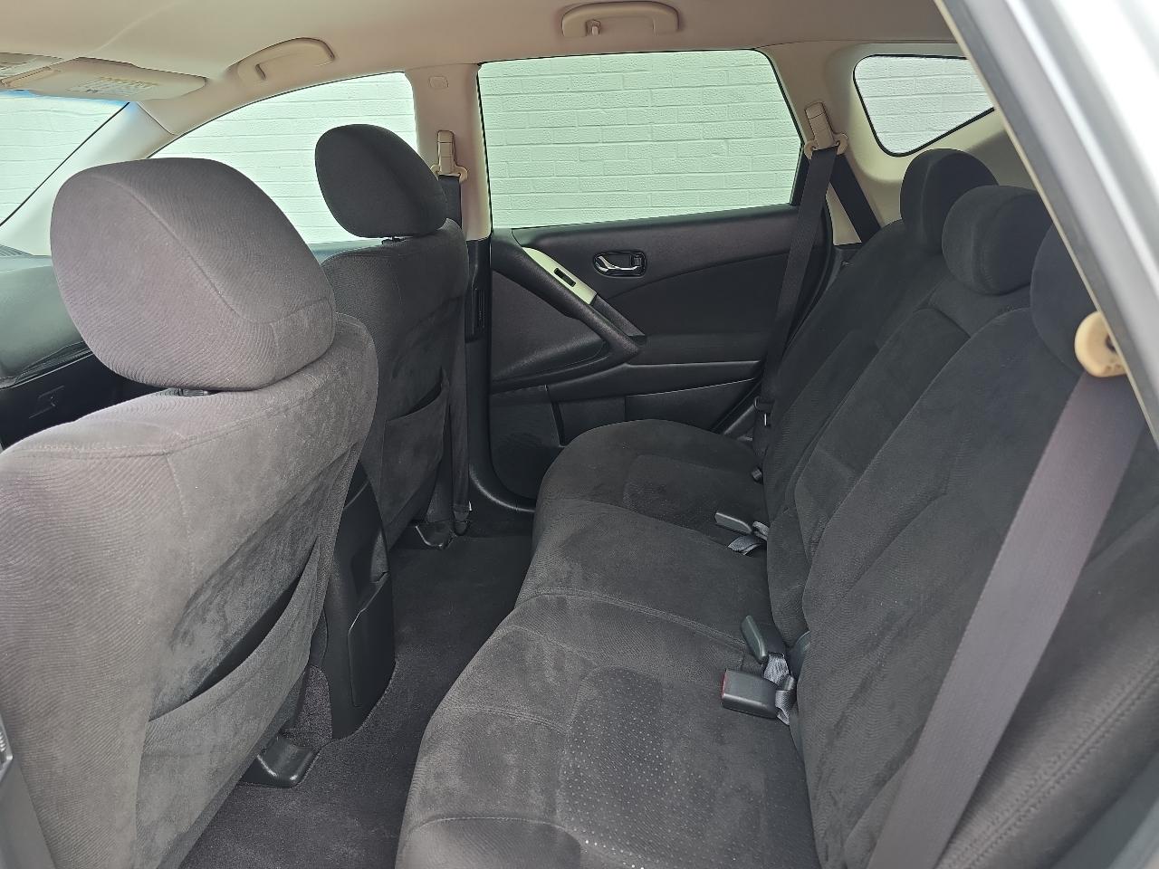 Nissan Murano S 2010