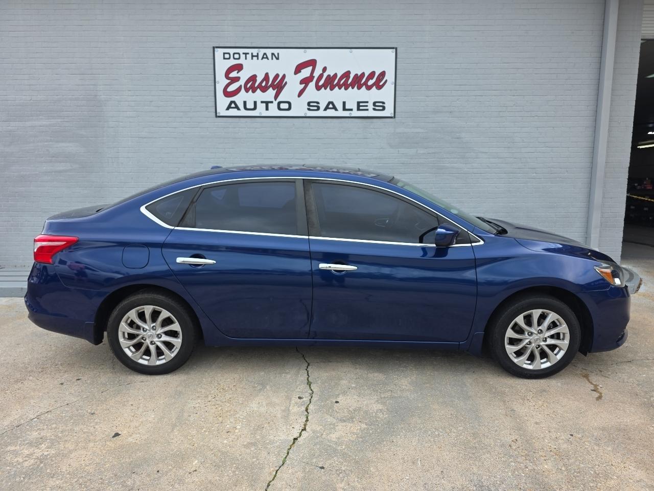 Nissan Sentra SL 2017