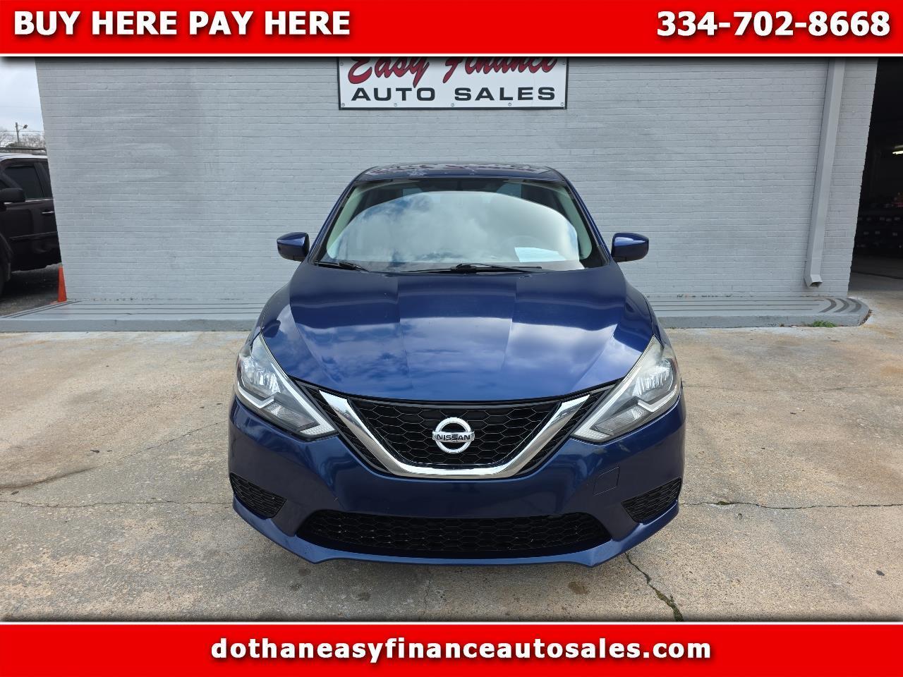 Nissan Sentra SL 2017