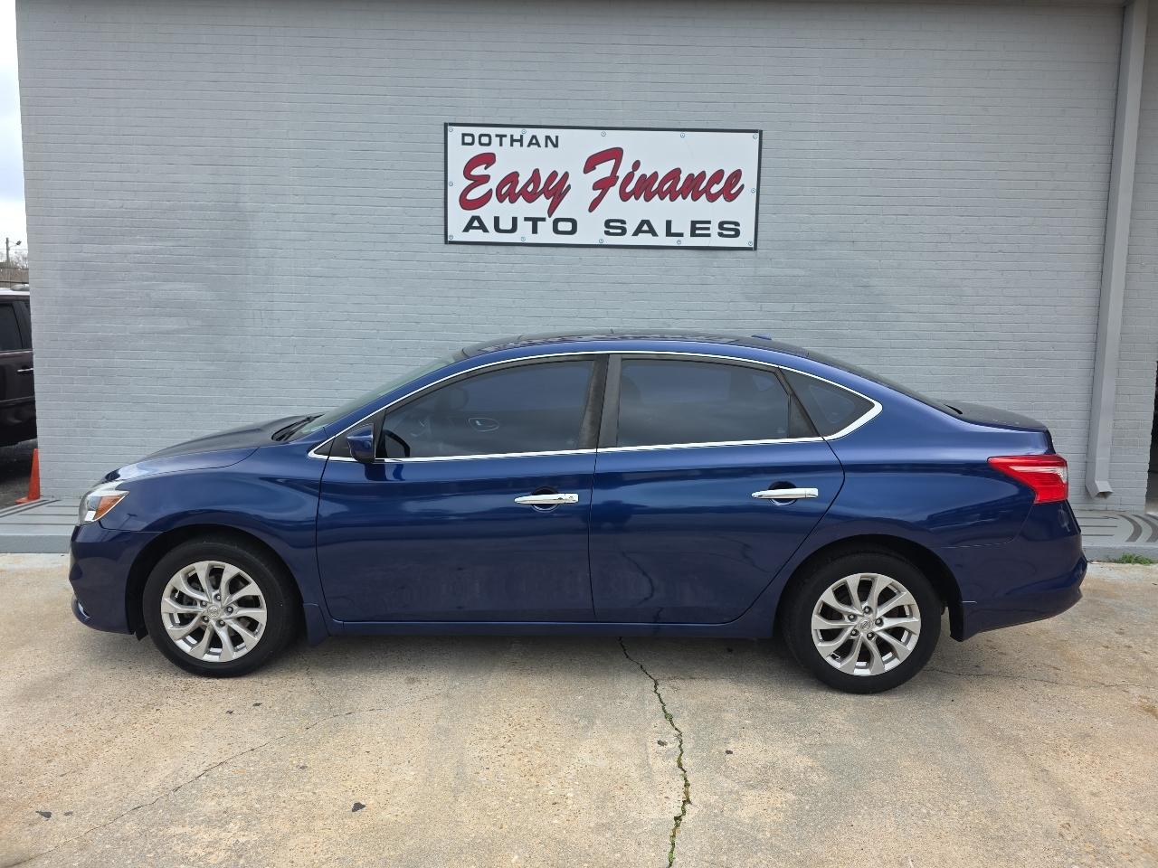 Nissan Sentra SL 2017