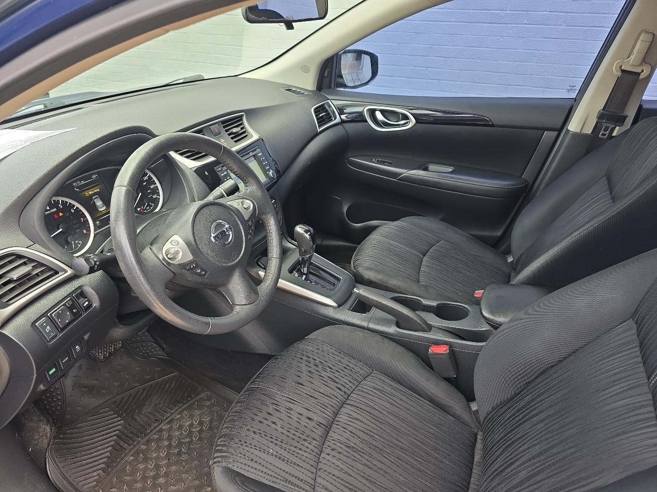 Nissan Sentra SL 2017