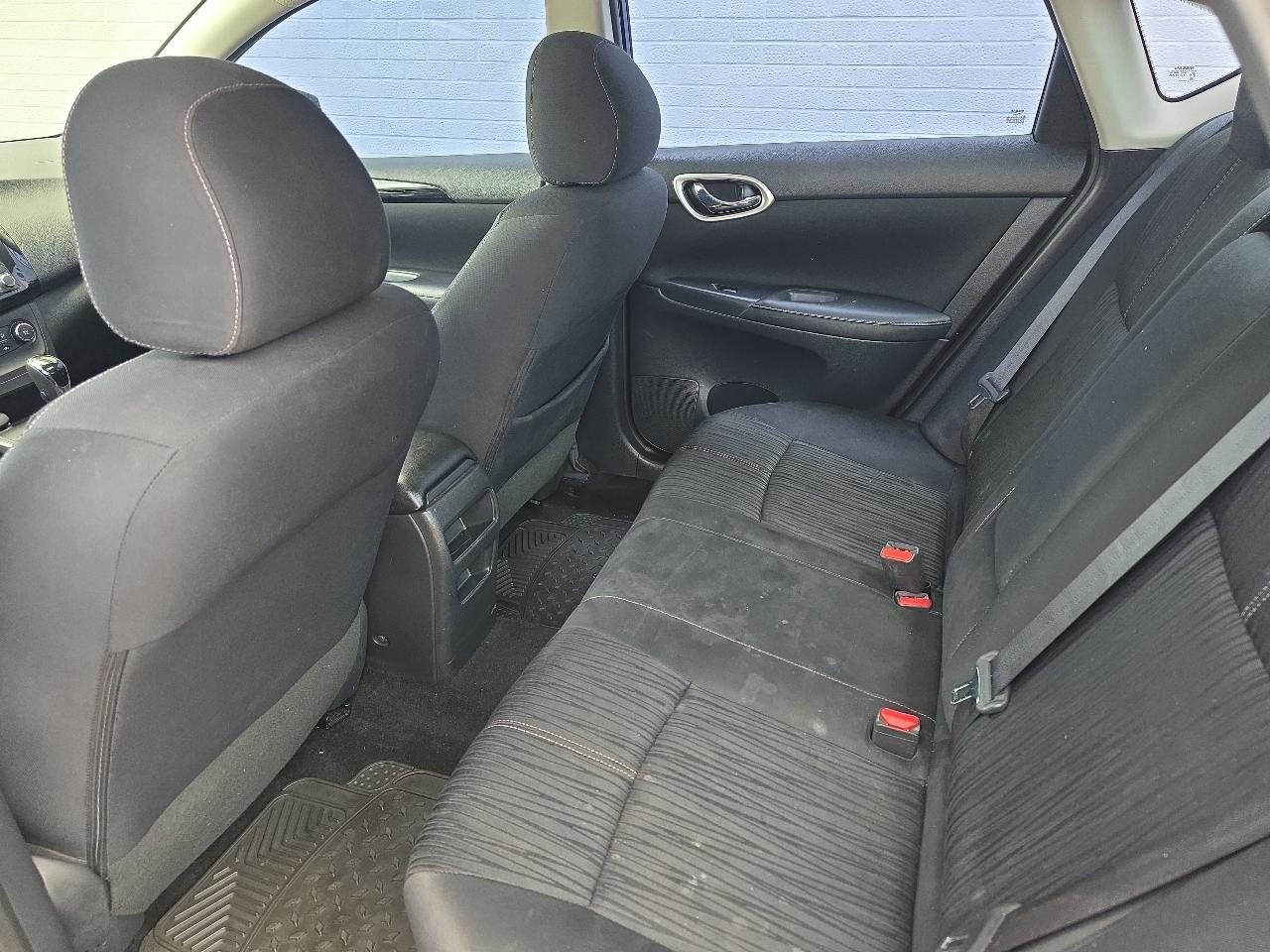 Nissan Sentra SL 2017