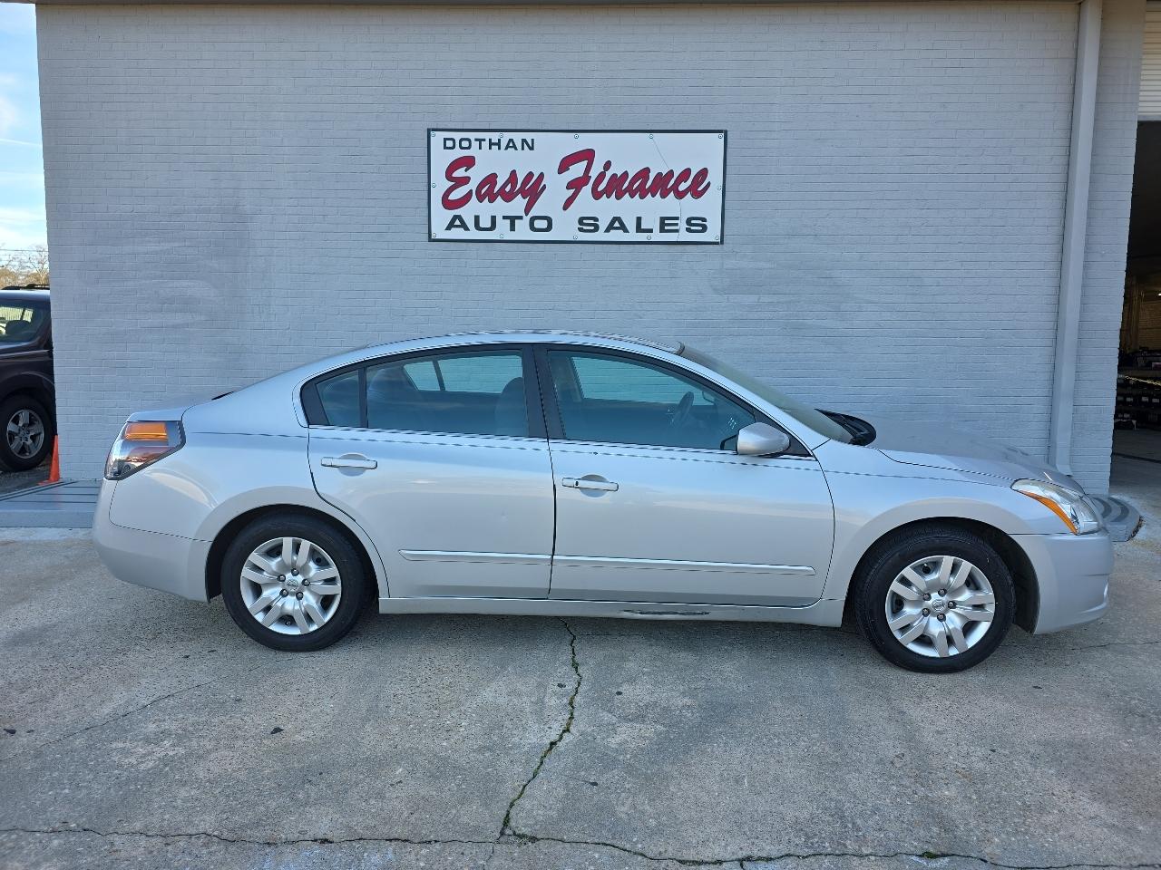 Nissan Altima 2.5 S 2012