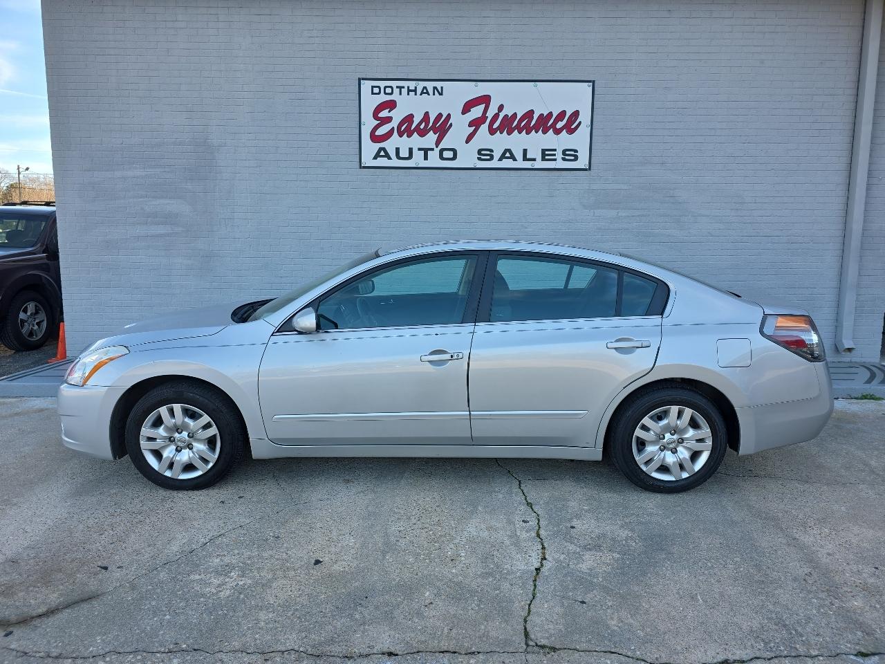 Nissan Altima 2.5 S 2012