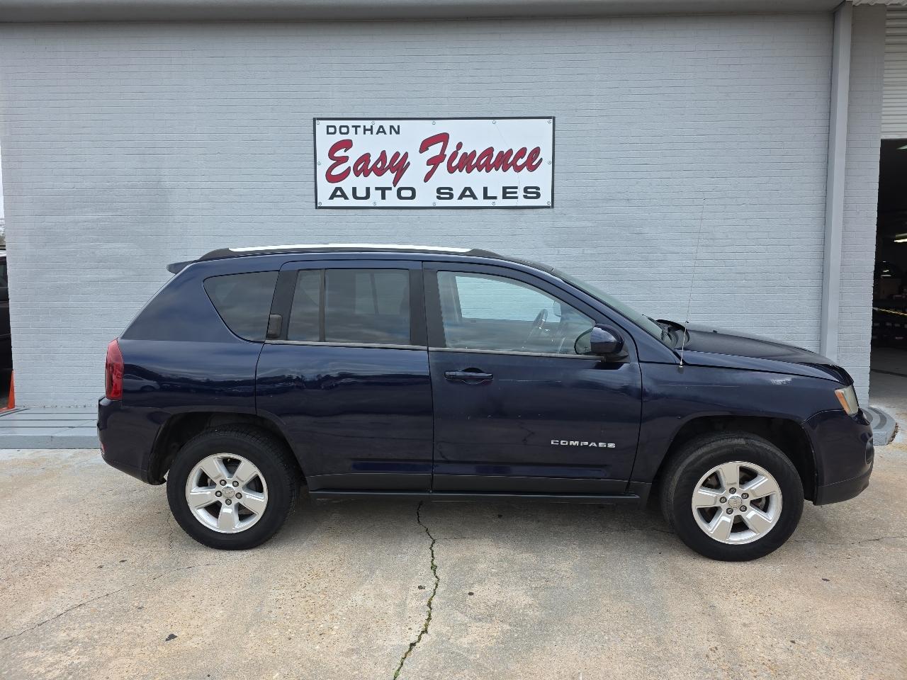 Jeep Compass Latitude FWD 2014