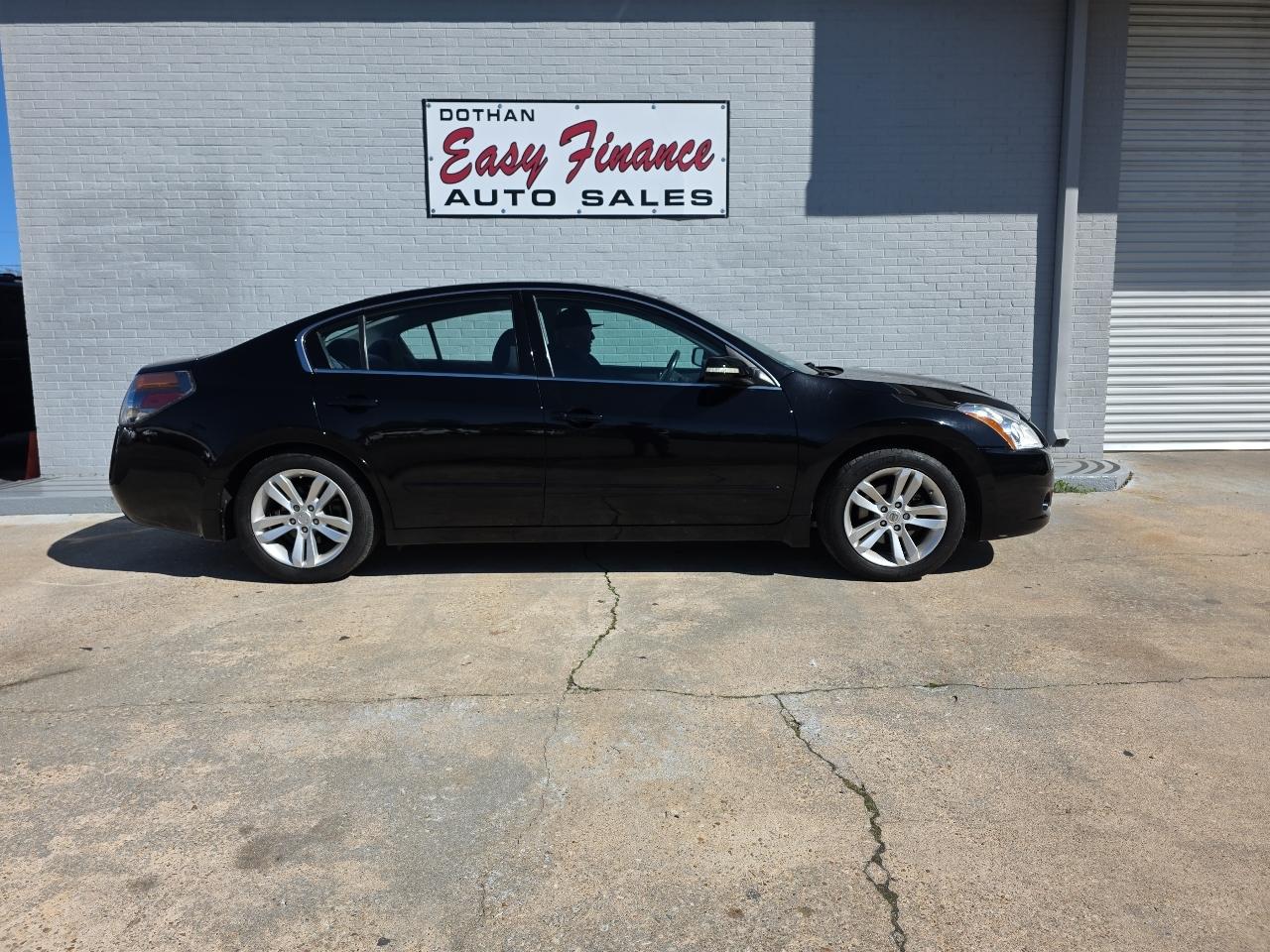 Nissan Altima 3.5 SR 2010