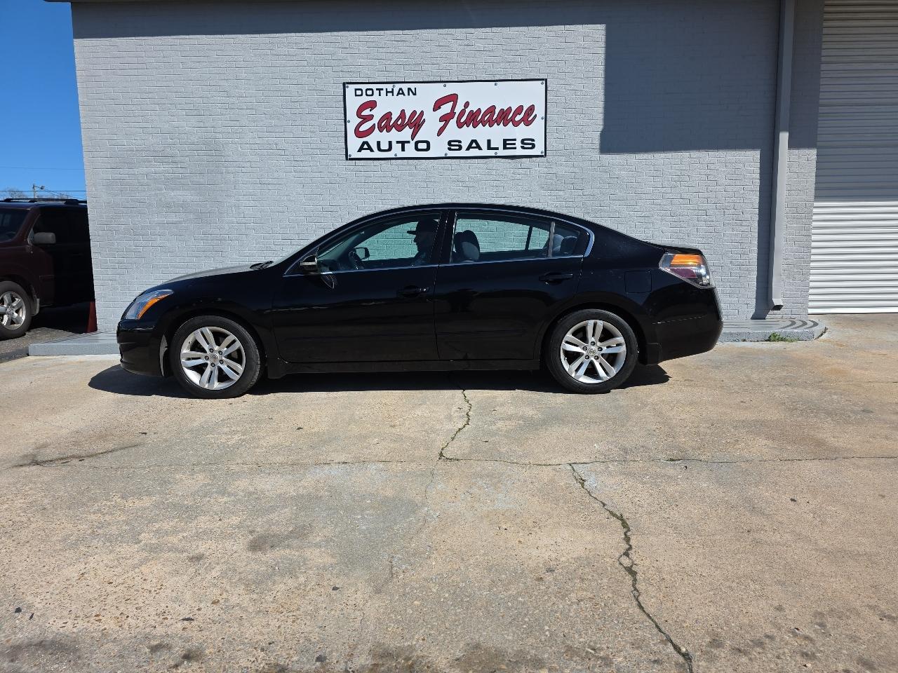 Nissan Altima 3.5 SR 2010