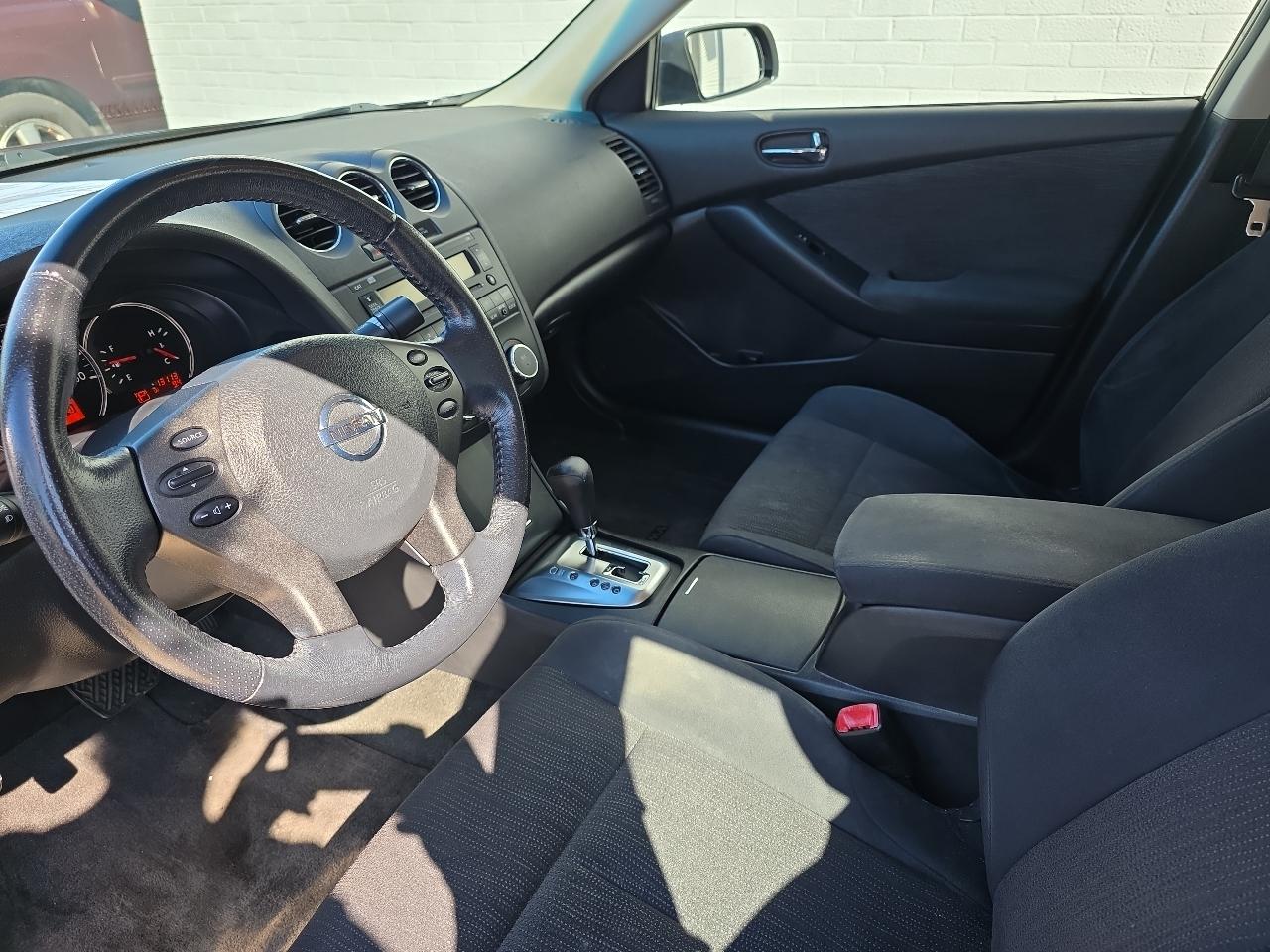 Nissan Altima 3.5 SR 2010