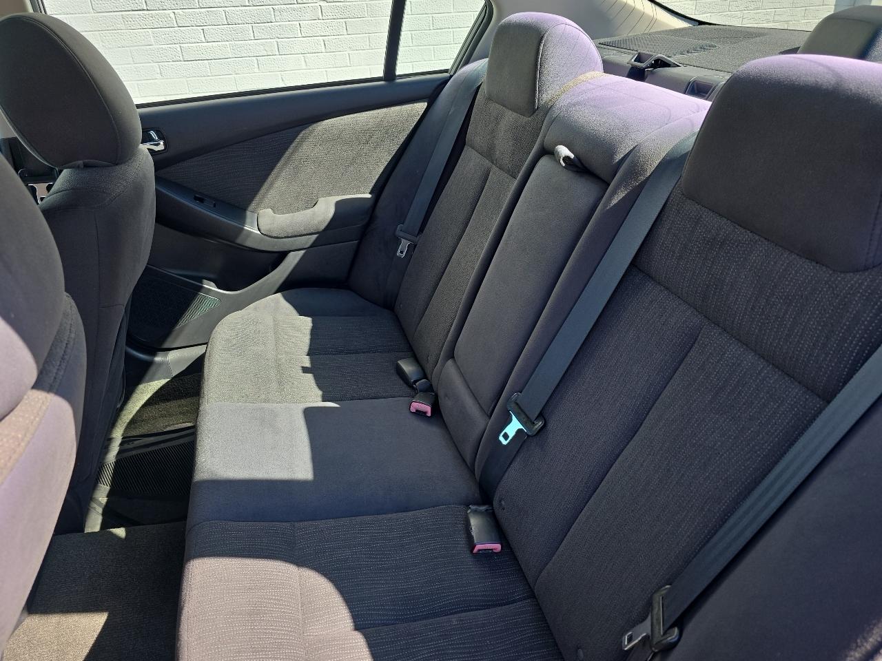 Nissan Altima 3.5 SR 2010