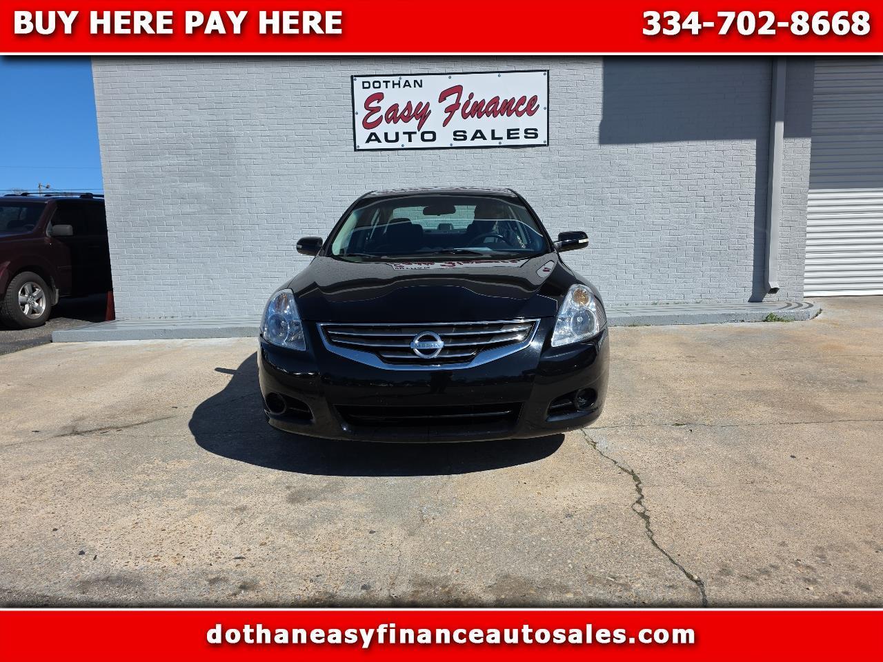 Nissan Altima 3.5 SR 2010