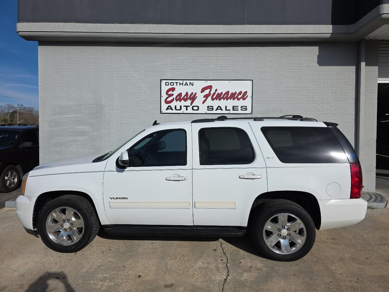 GMC Yukon SLT1 2WD 2011