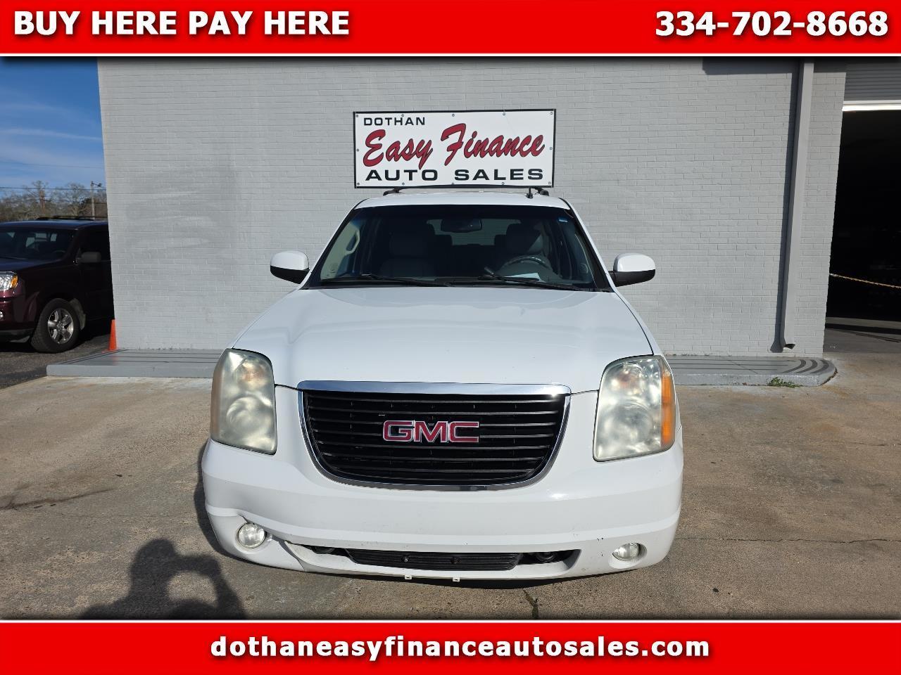 GMC Yukon SLT1 2WD 2011
