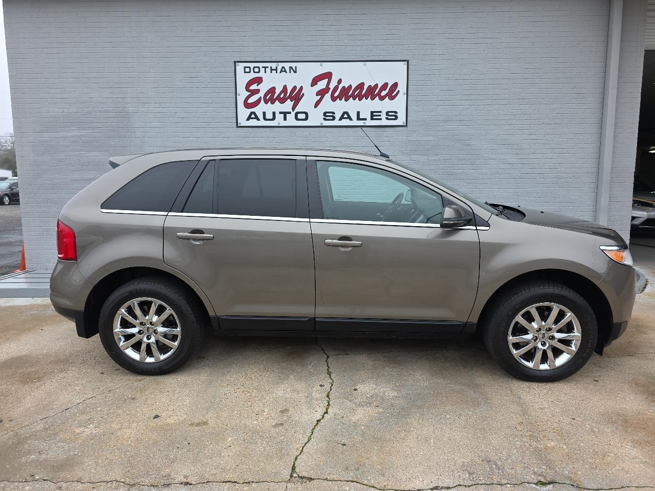 Ford Edge Limited FWD 2014