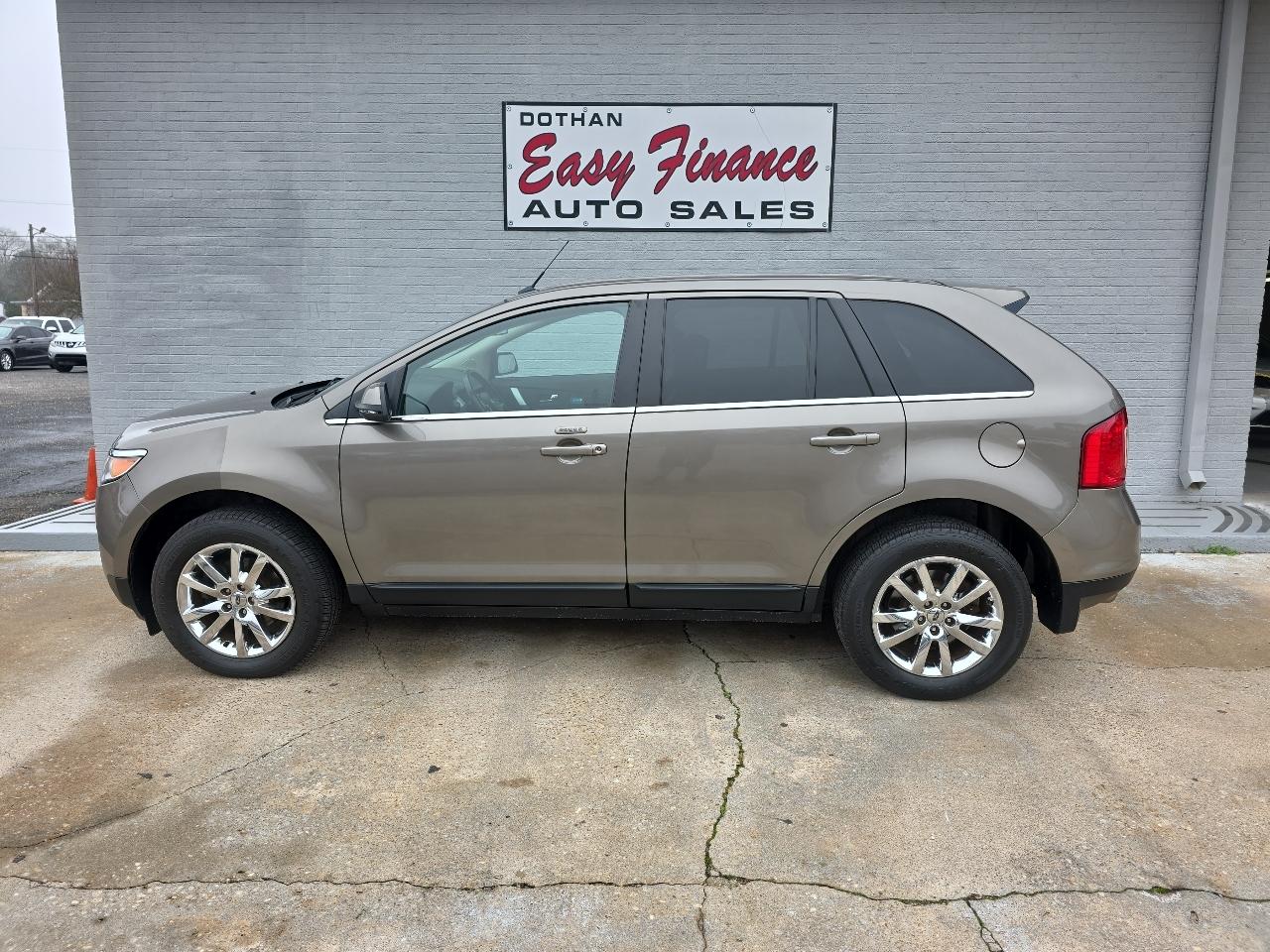 Ford Edge Limited FWD 2014