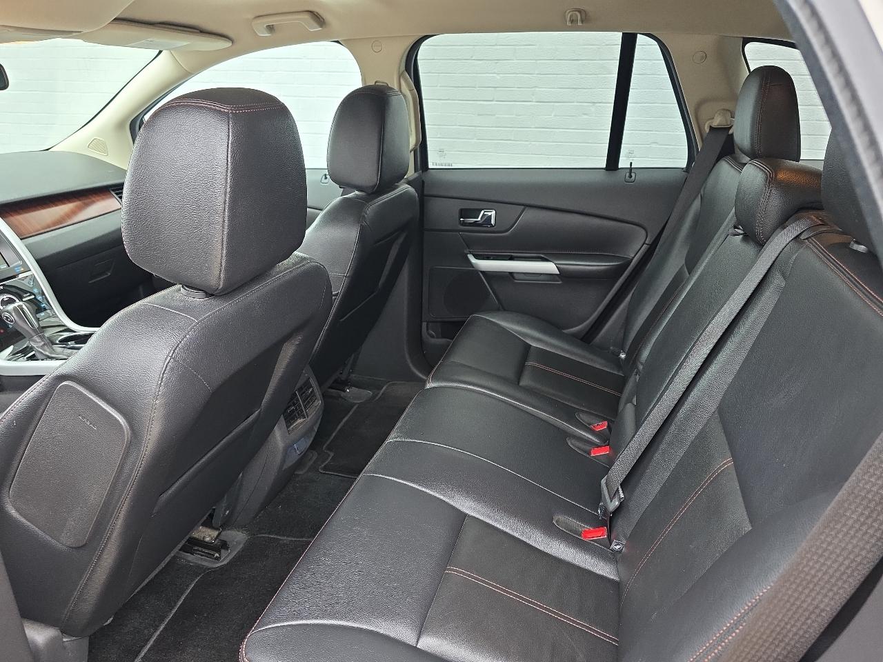 Ford Edge Limited FWD 2014