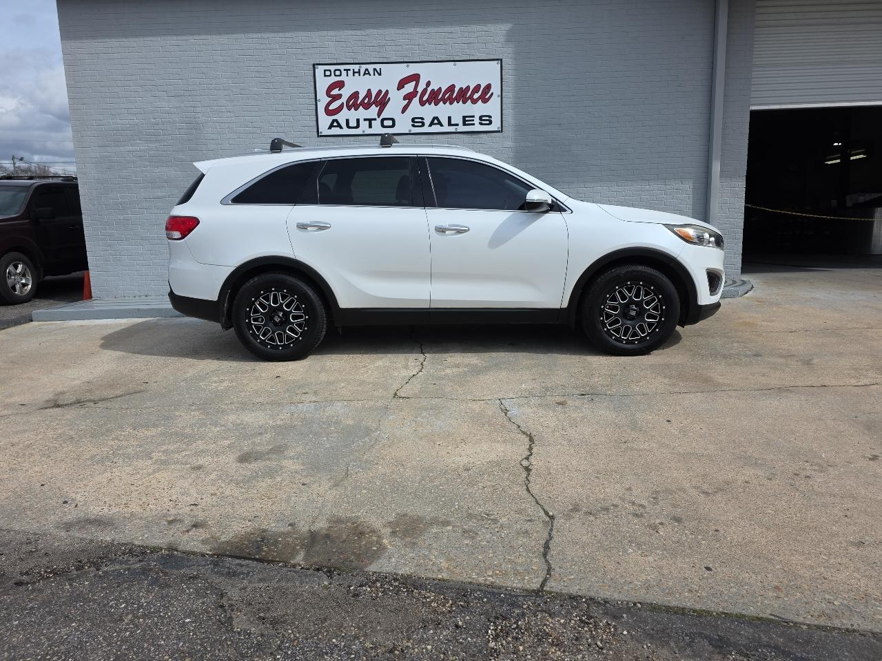 Kia Sorento LX 2WD 2016