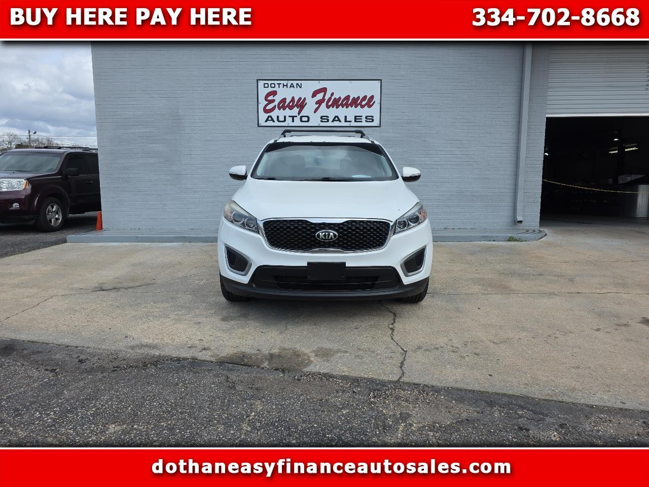 Kia Sorento LX 2WD 2016