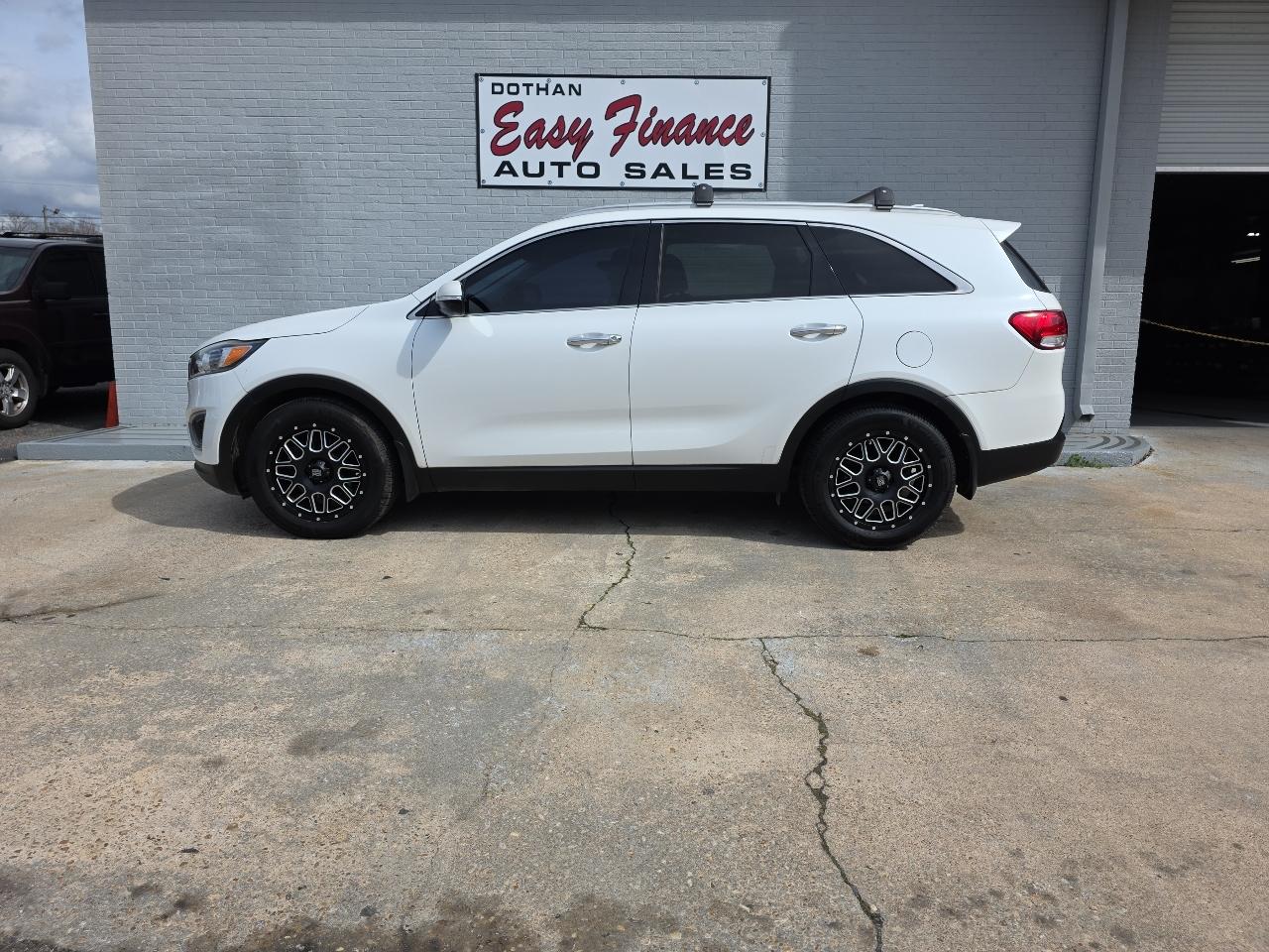 Kia Sorento LX 2WD 2016