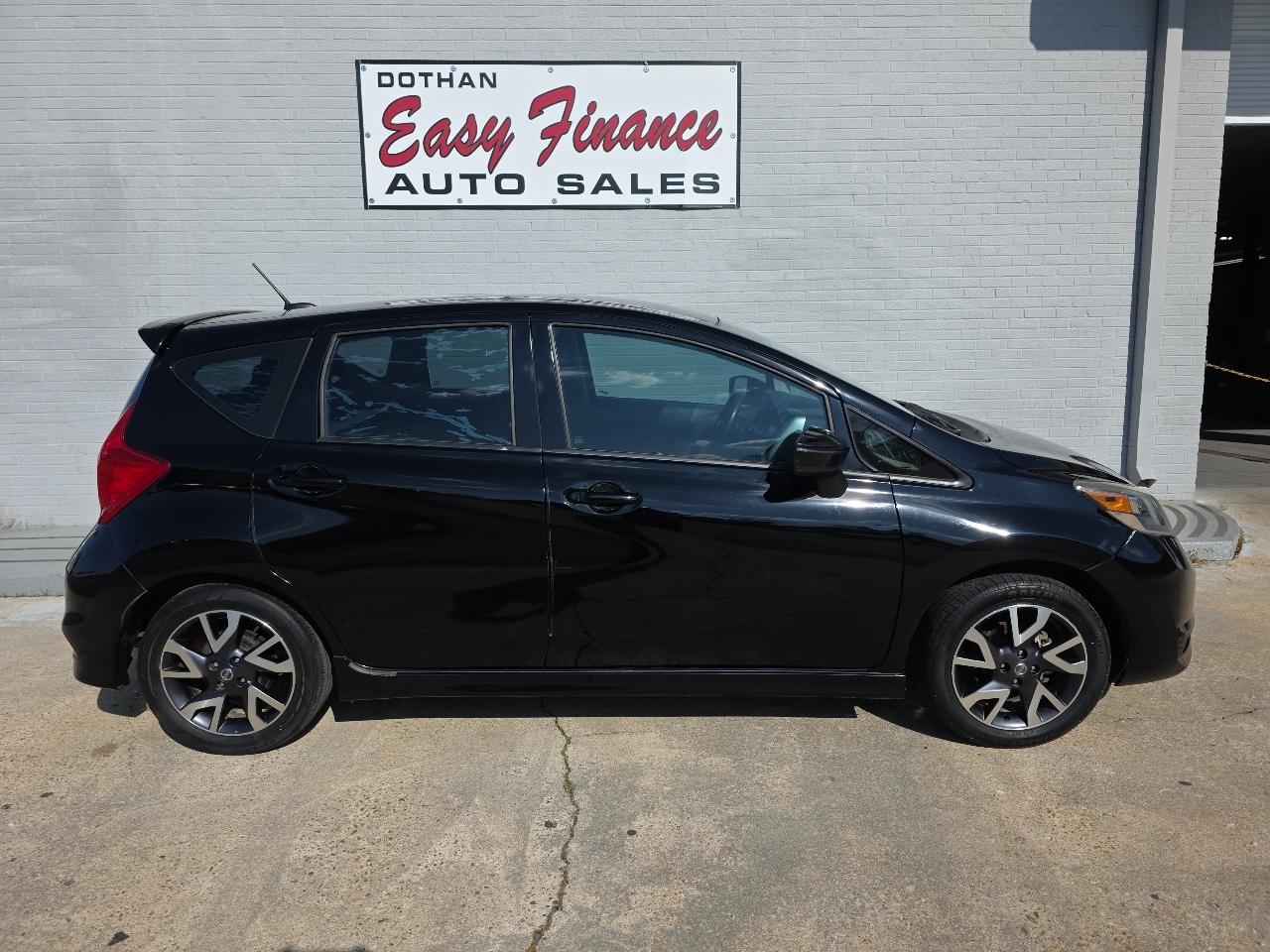 Nissan Versa Note SV 2017