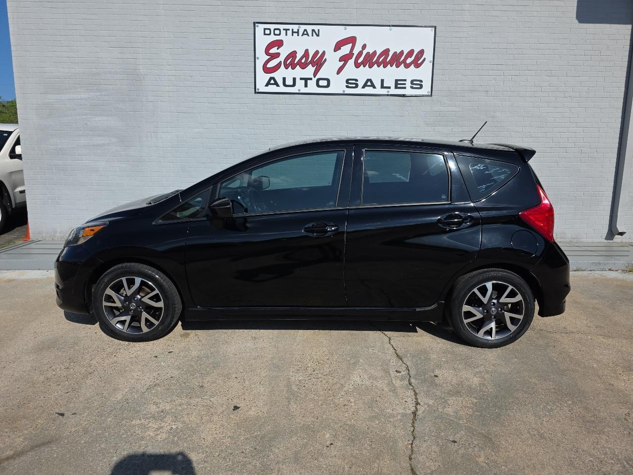 Nissan Versa Note SV 2017
