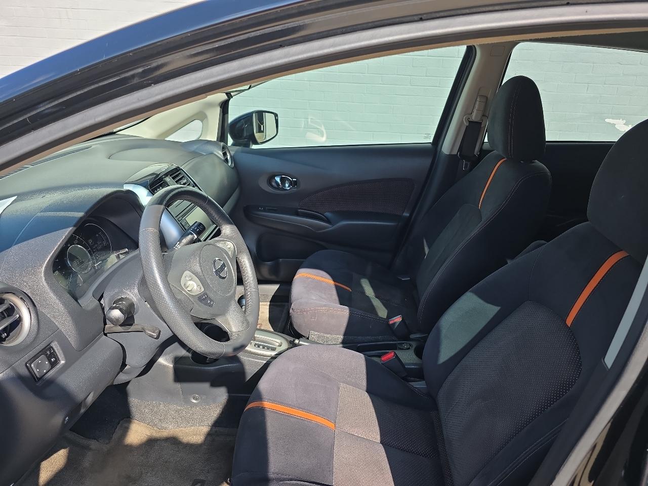 Nissan Versa Note SV 2017