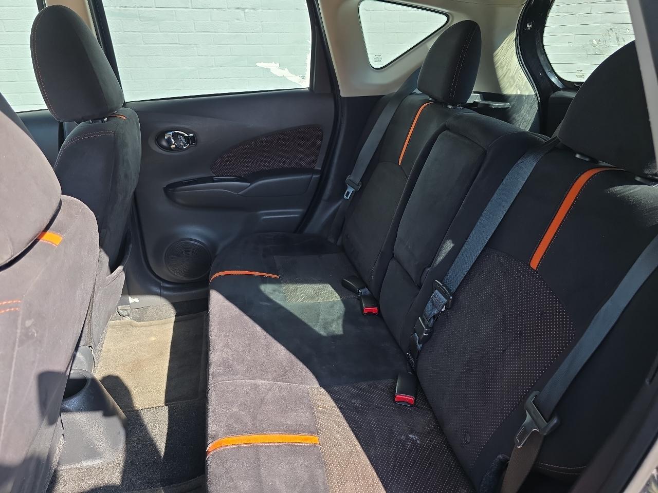 Nissan Versa Note SV 2017