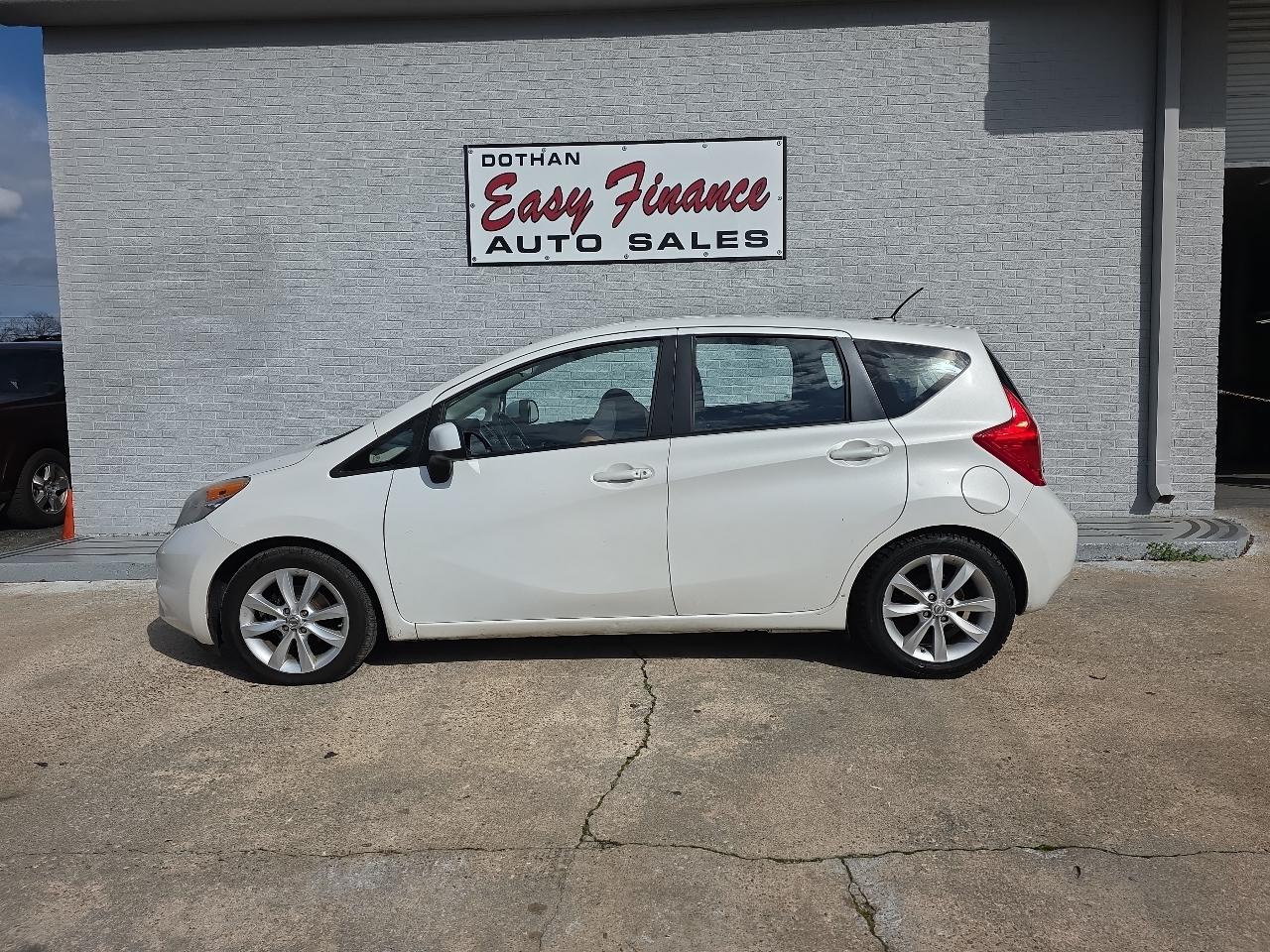 Nissan Versa Note S 2014