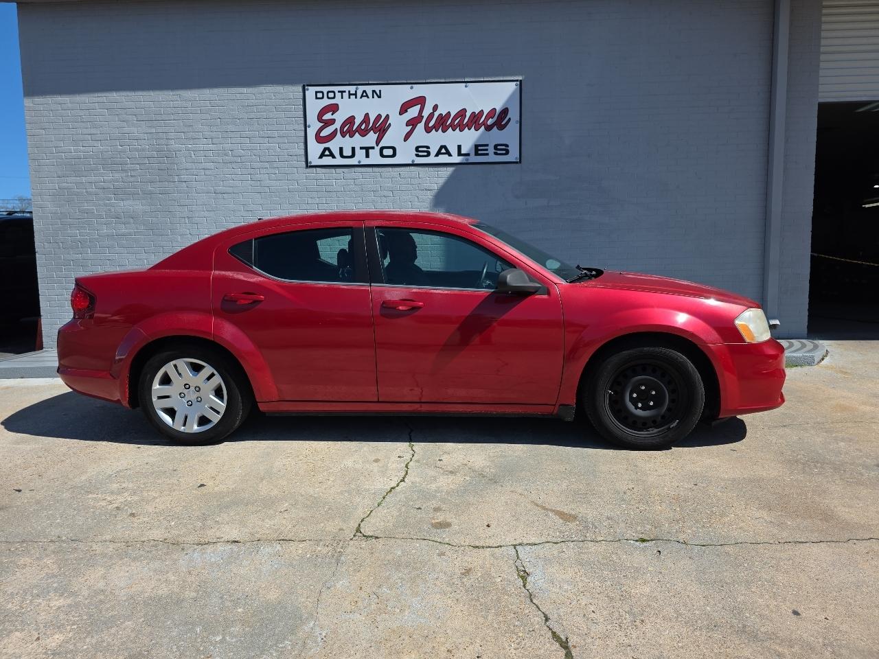 Dodge Avenger SE 2014