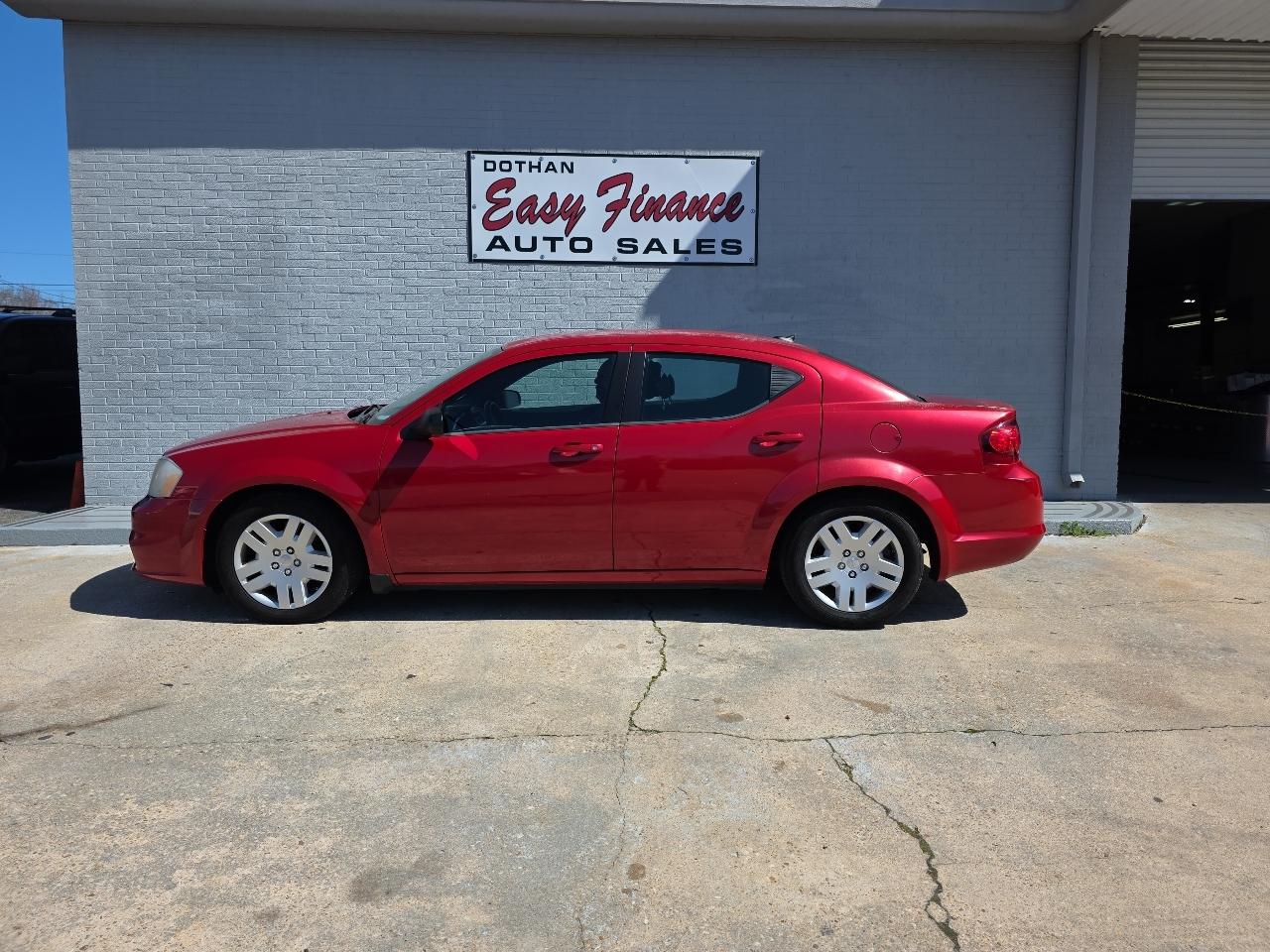 Dodge Avenger SE 2014