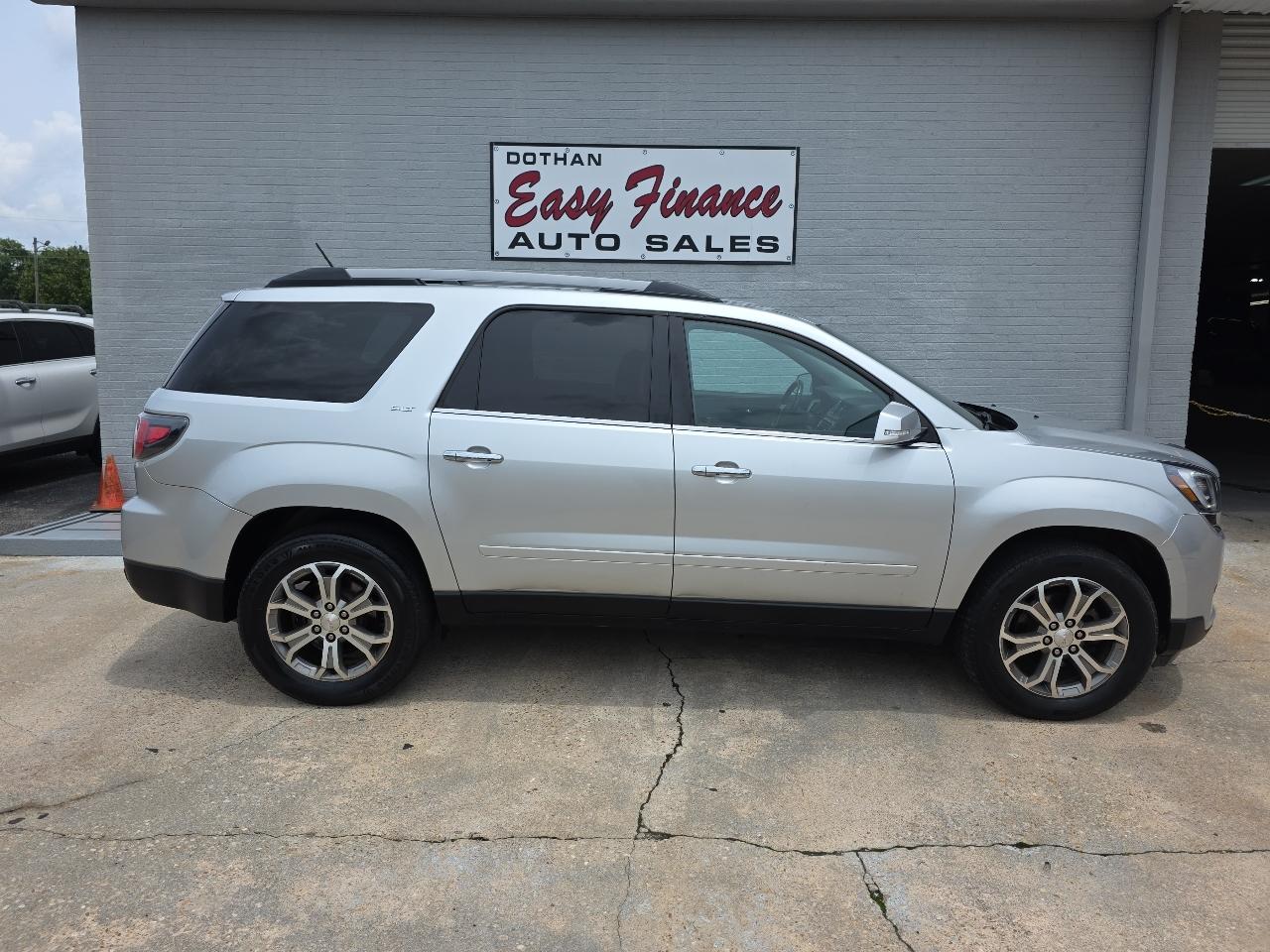 GMC Acadia SLT-1 FWD 2015