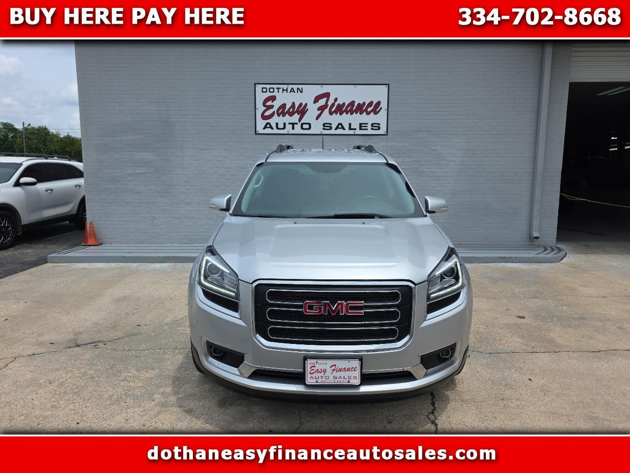 GMC Acadia SLT-1 FWD 2015