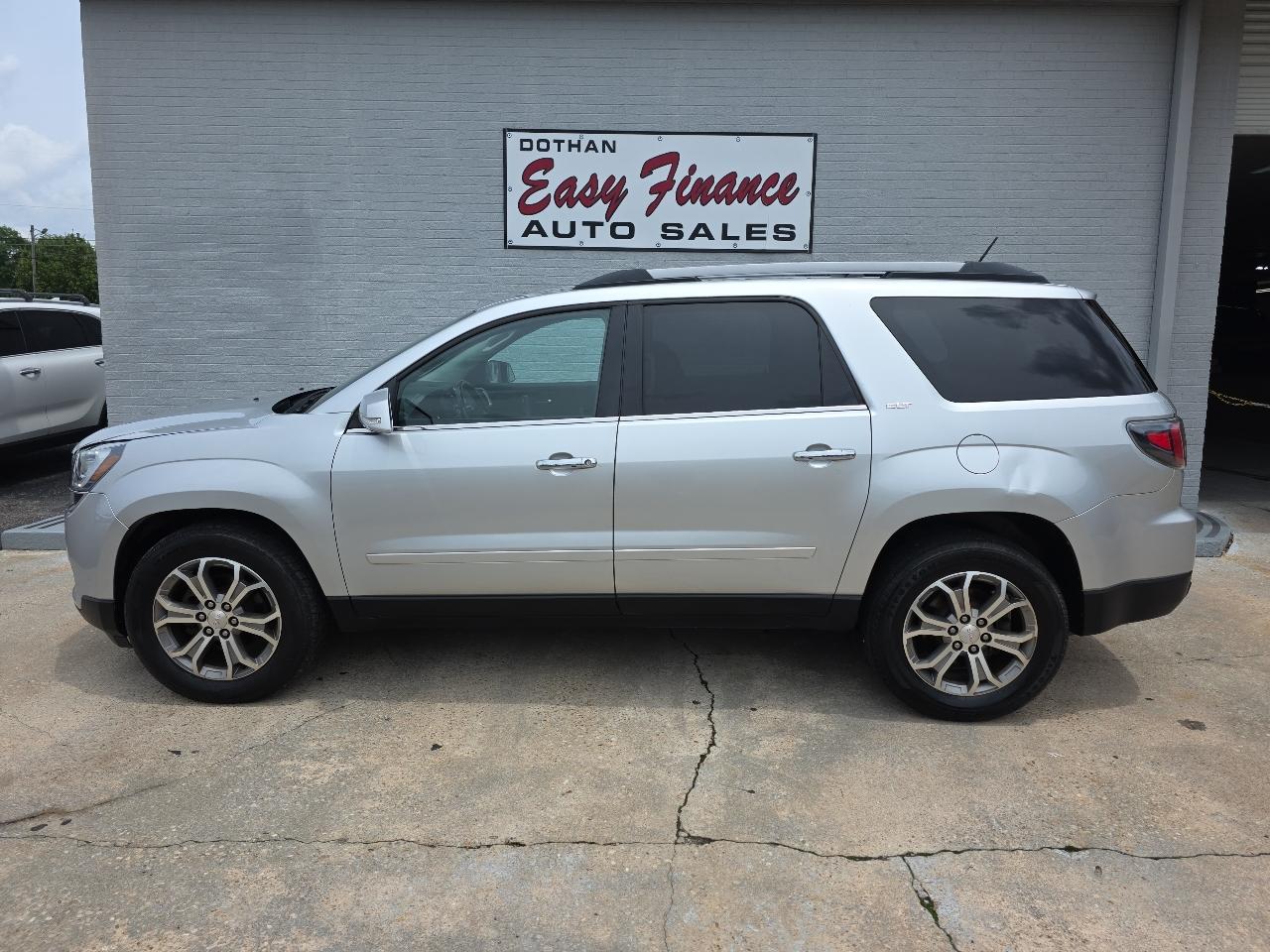 GMC Acadia SLT-1 FWD 2015