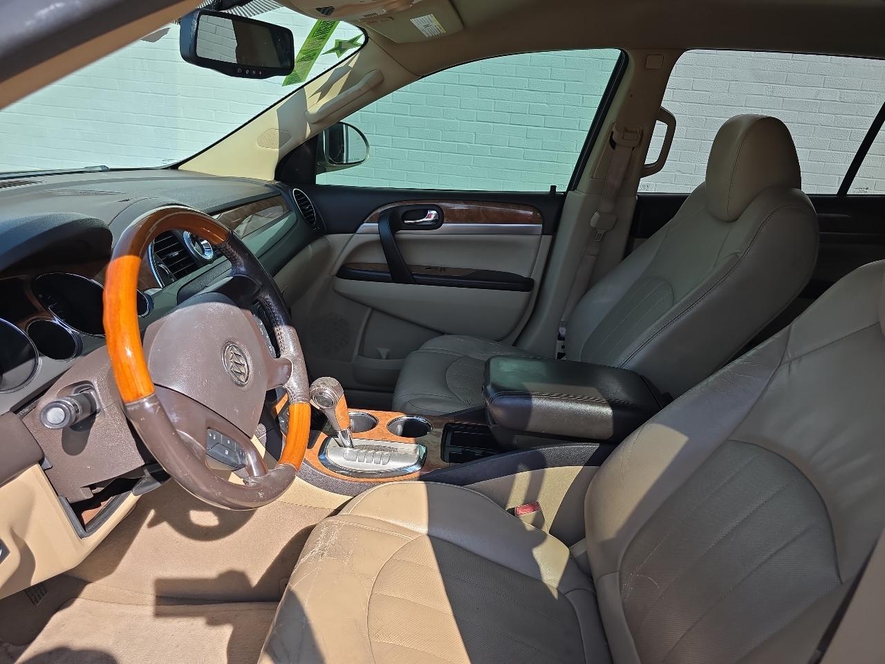 Buick Enclave CXL-1 FWD 2011