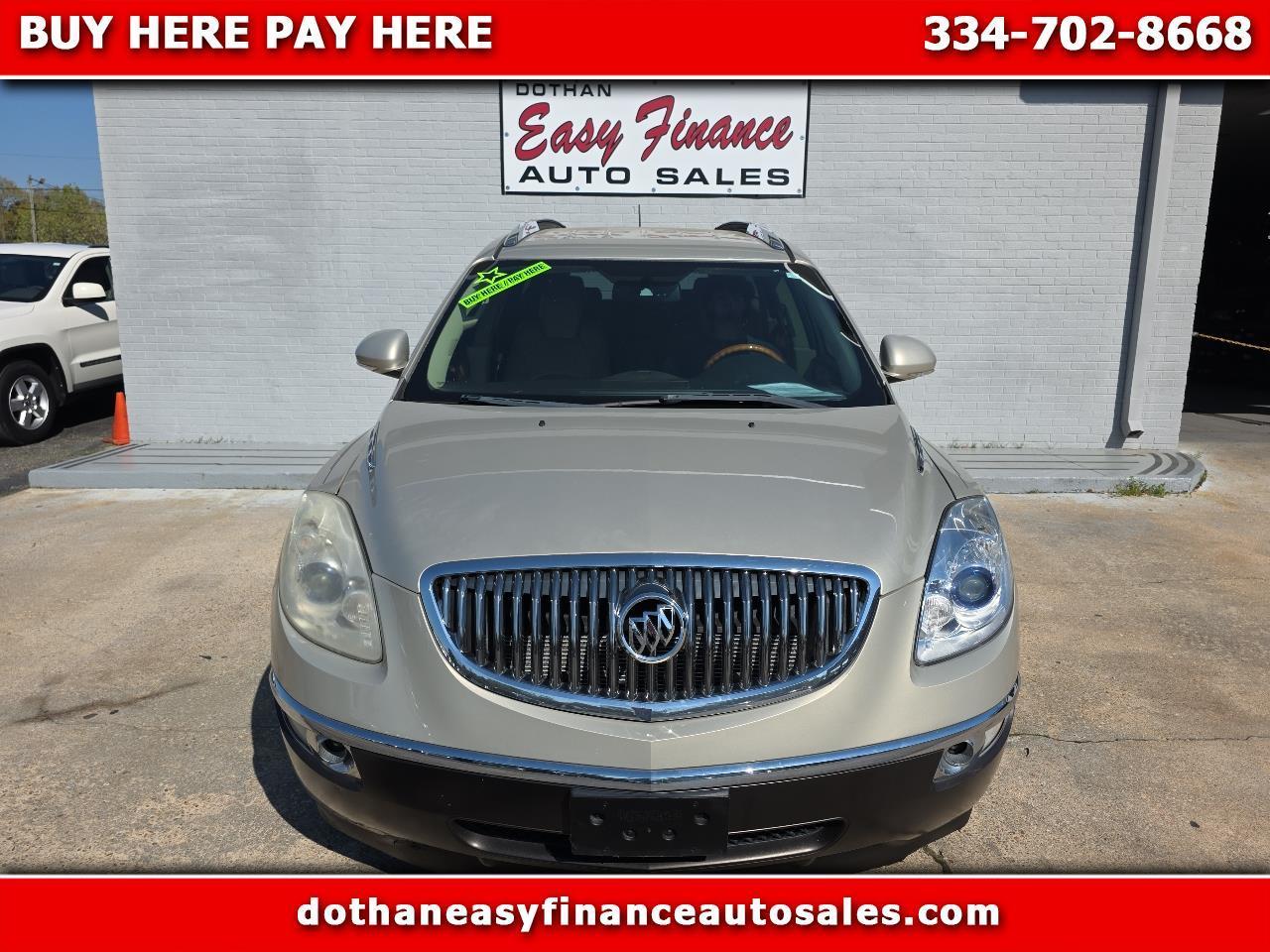 Buick Enclave CXL-1 FWD 2011