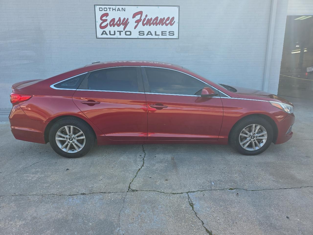 Hyundai Sonata SE 2016