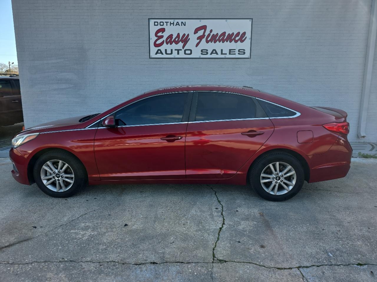 Hyundai Sonata SE 2016