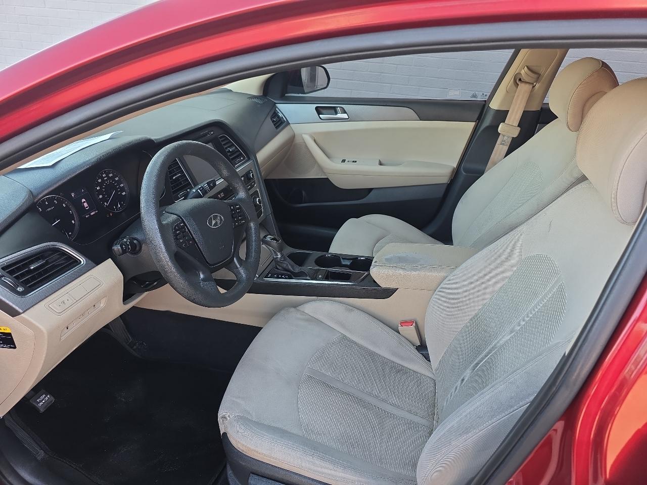 Hyundai Sonata SE 2016