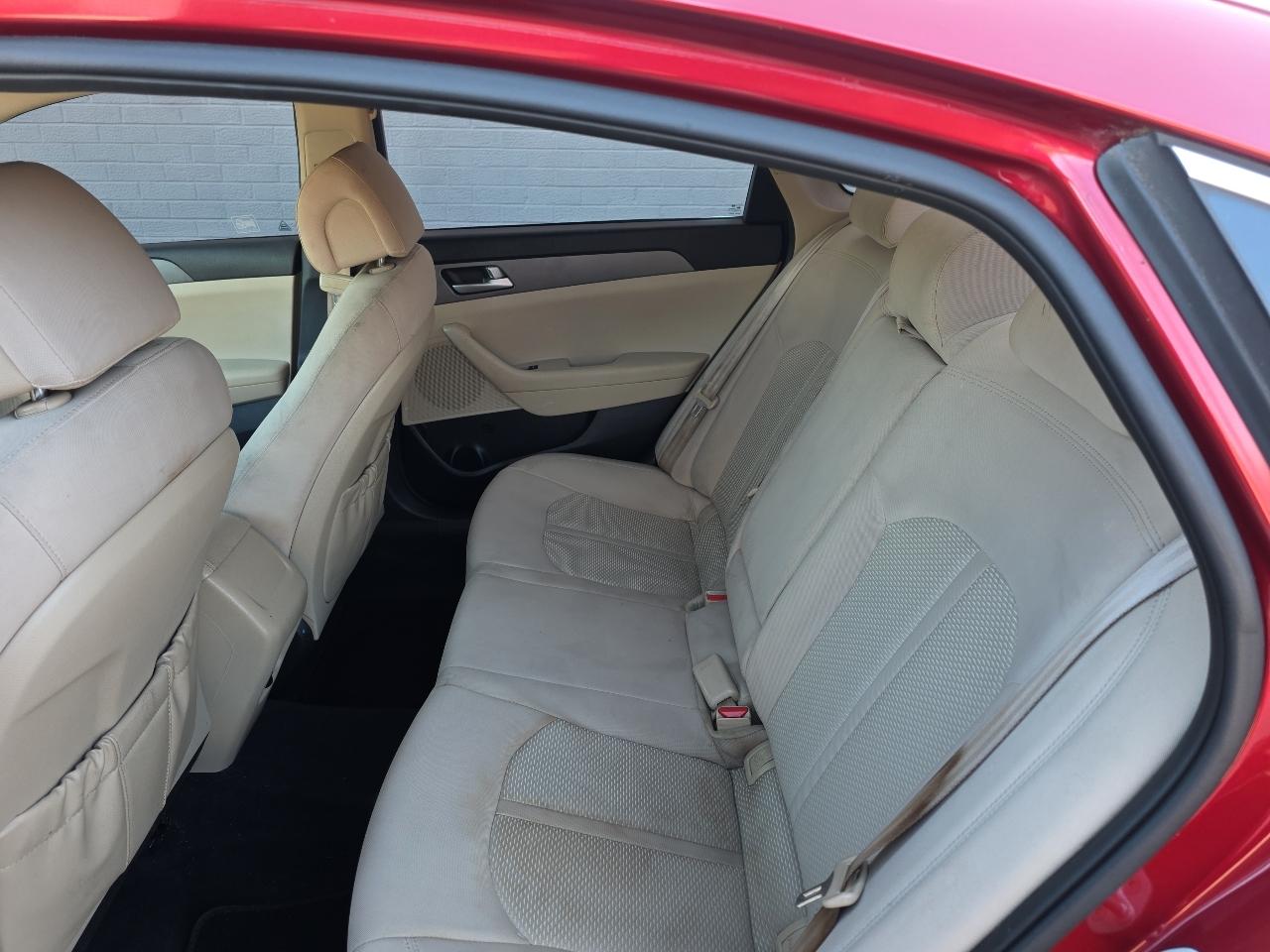 Hyundai Sonata SE 2016