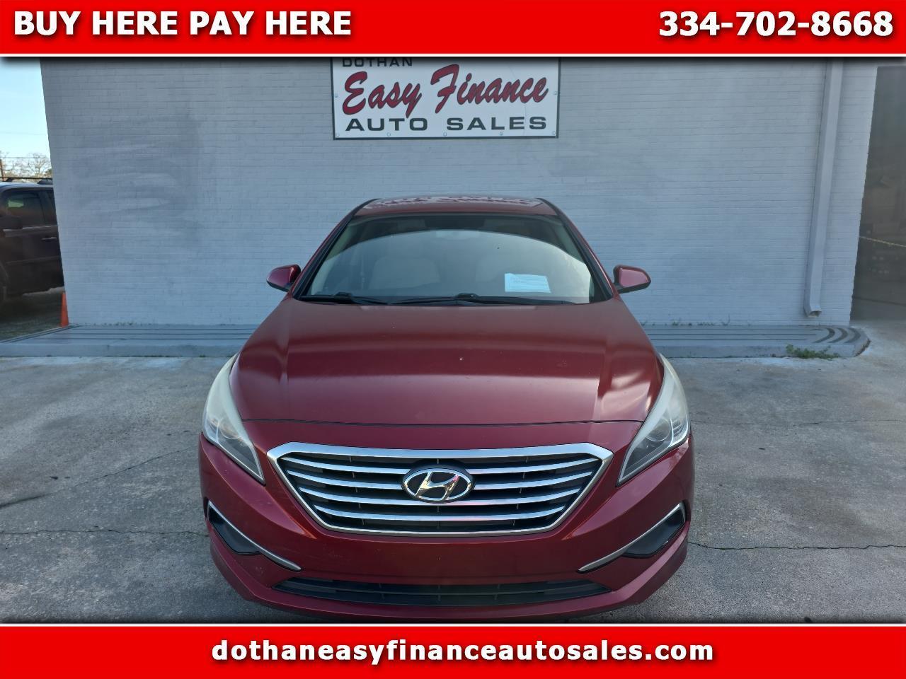 Hyundai Sonata SE 2016