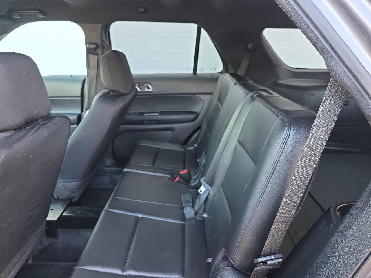 Ford Explorer Police 4WD 2017