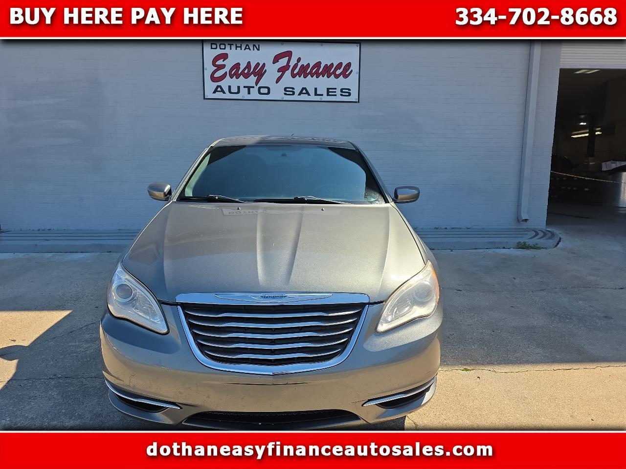 Chrysler 200 Touring 2013