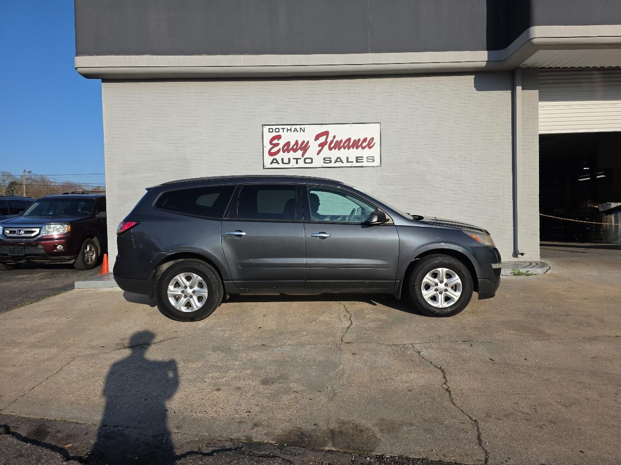 Chevrolet Traverse LS FWD w/PDC 2014