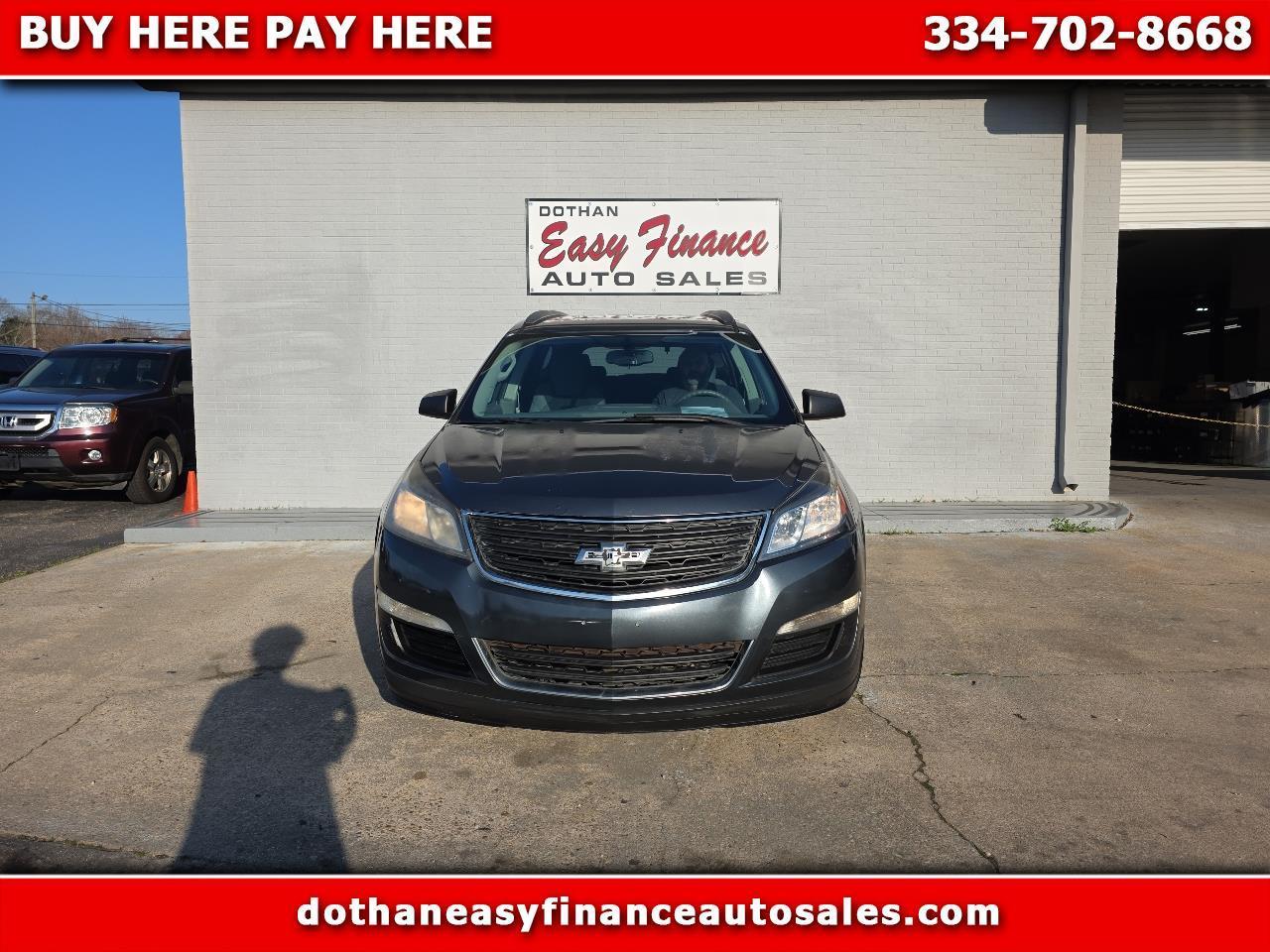 Chevrolet Traverse LS FWD w/PDC 2014